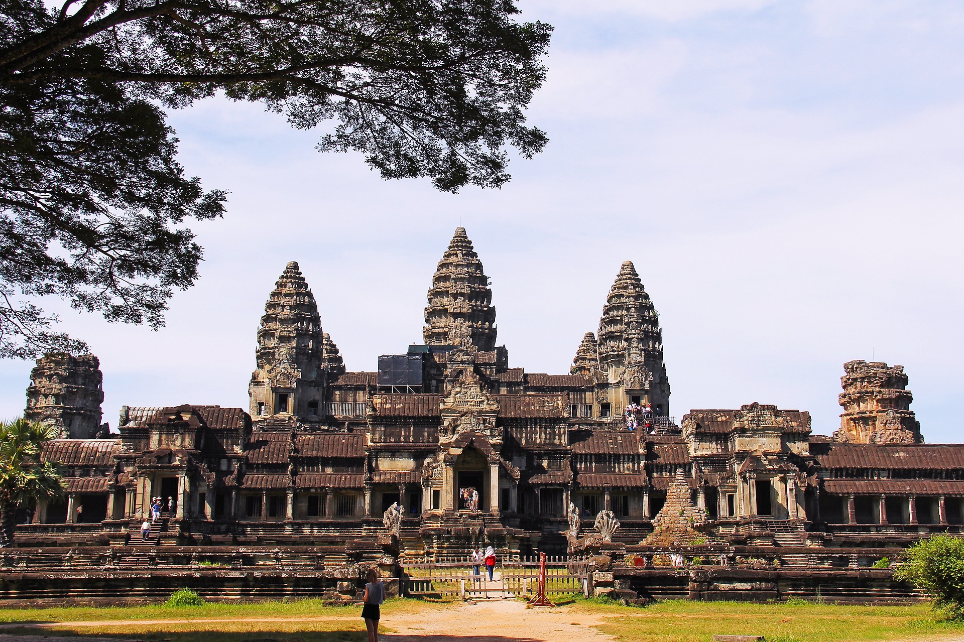 angkor wat temple