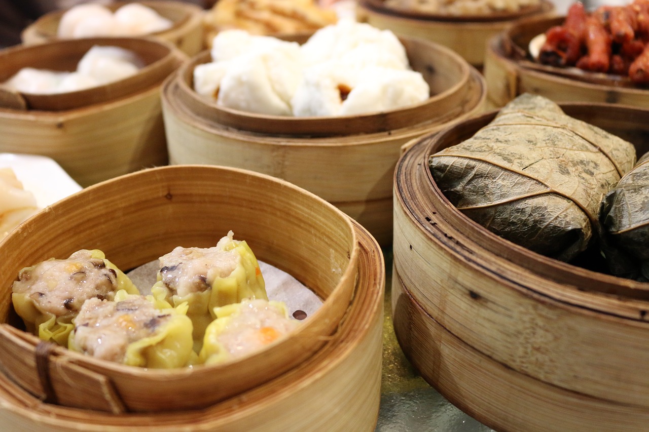 dim sum hong kong