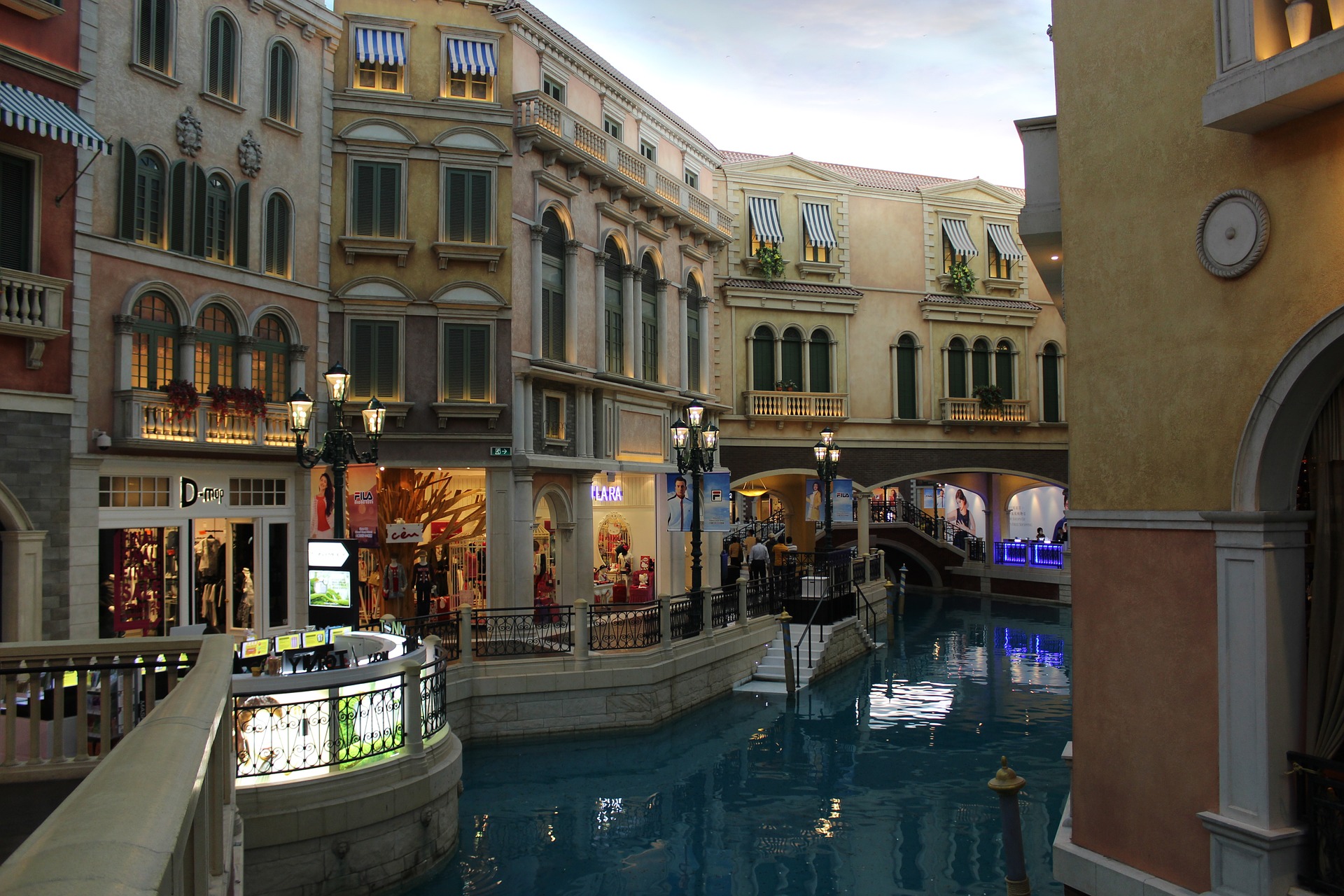 macau venetian casino